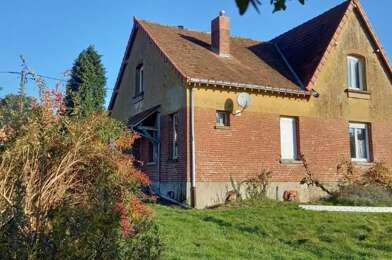 Maison 8 pièces 131000 €