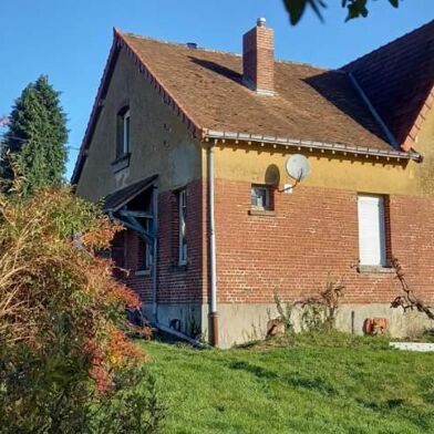 Maison 8 pièces 131000 €