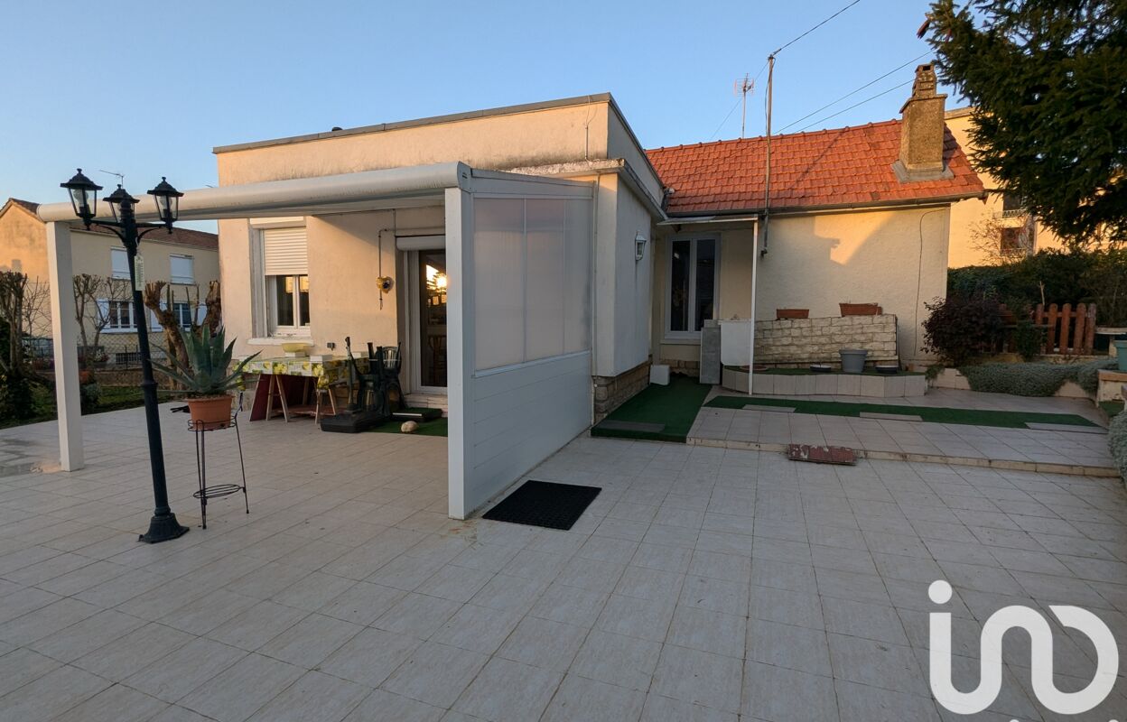 maison 6 pièces 114 m2 à vendre à Auxerre (89000)