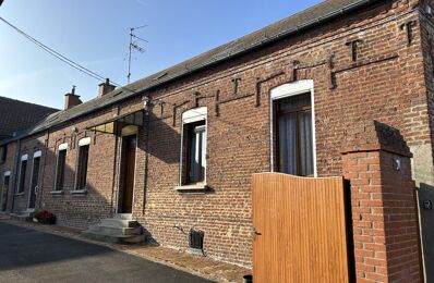 vente maison 162 440 € à proximité de Saint-Vaast-en-Cambrésis (59188)