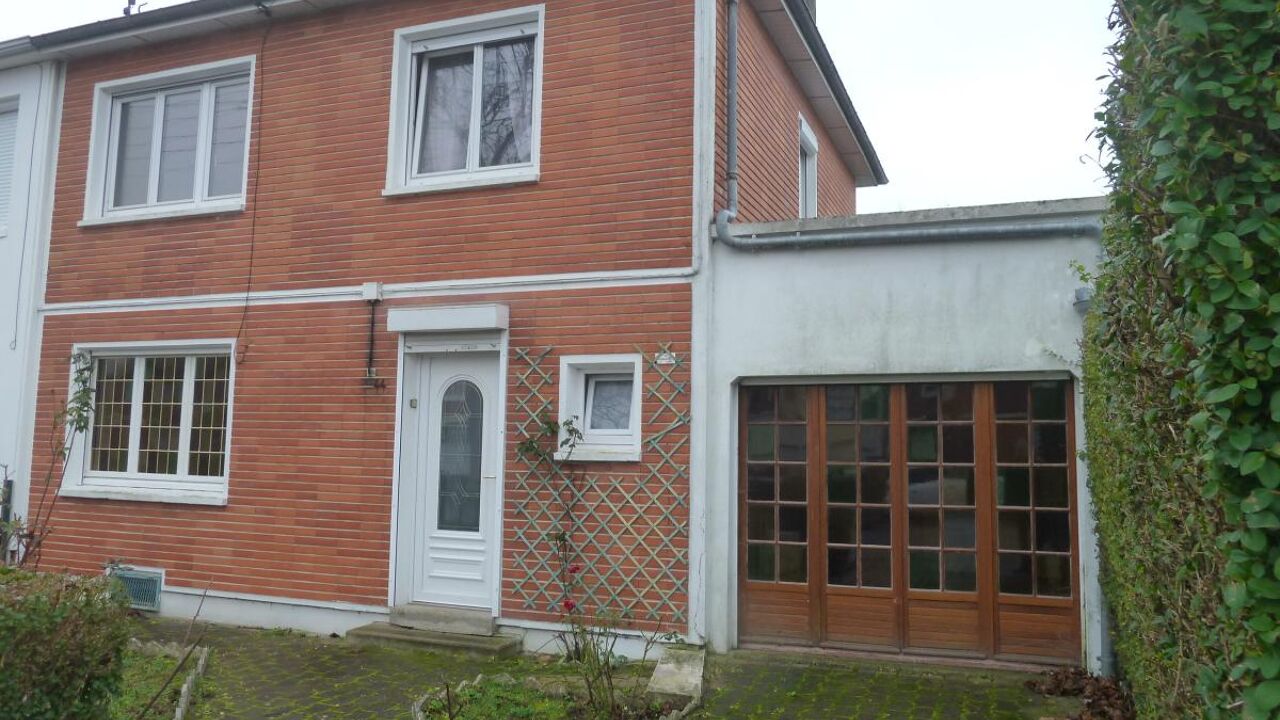 maison 5 pièces 99 m2 à vendre à Cambrai (59400)