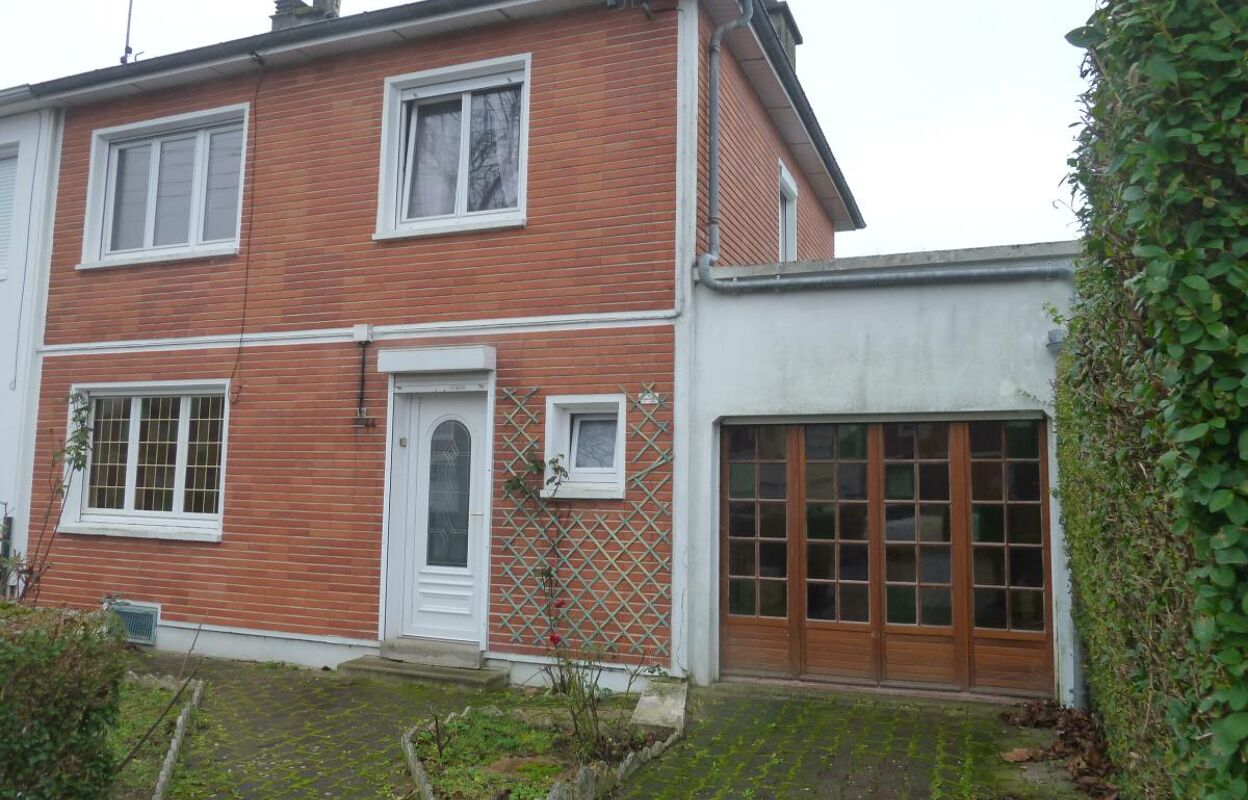 maison 5 pièces 99 m2 à vendre à Cambrai (59400)