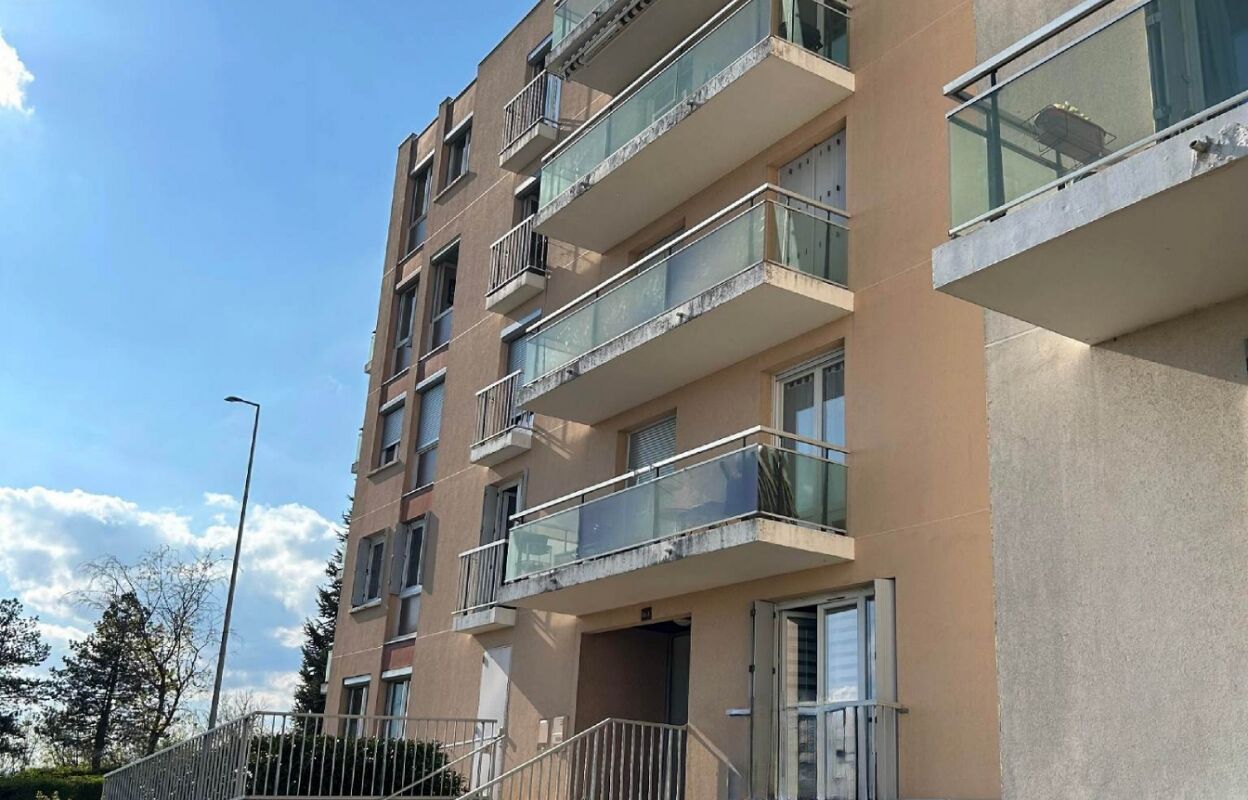 appartement 3 pièces 46 m2 à vendre à Talant (21240)