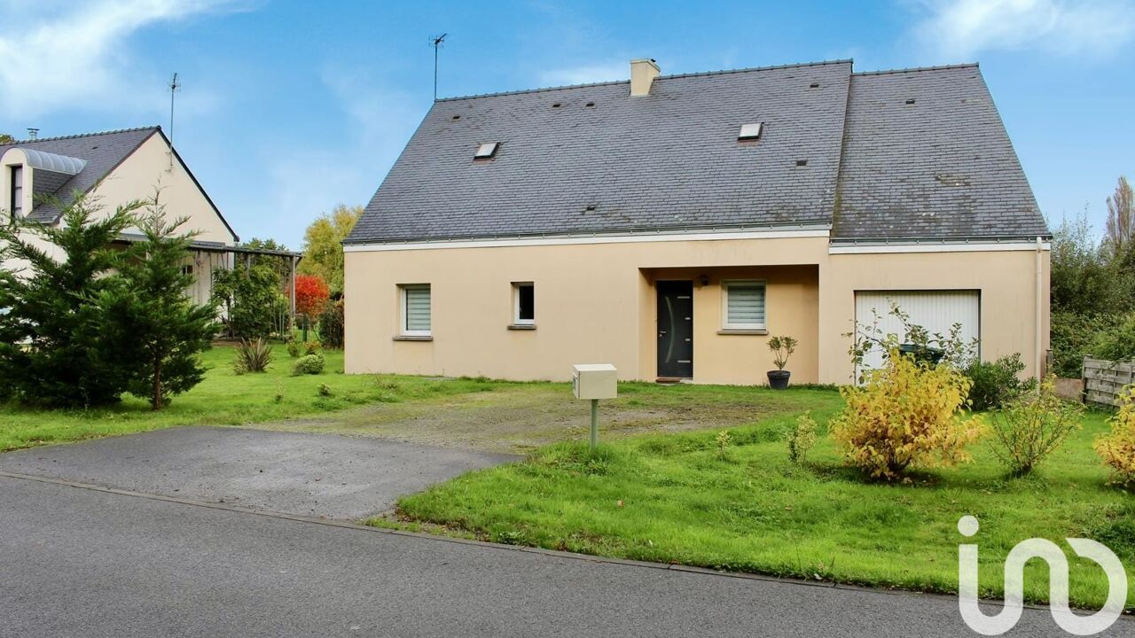 maison 6 pièces 128 m2 à vendre à Herbignac (44410)