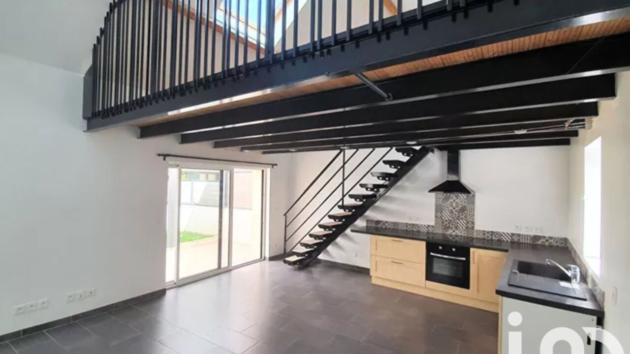 maison 2 pièces 49 m2 à vendre à Brie-Comte-Robert (77170)