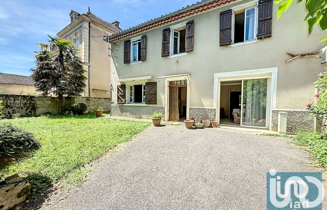 maison 5 pièces 130 m2 à vendre à Montestruc-sur-Gers (32390)