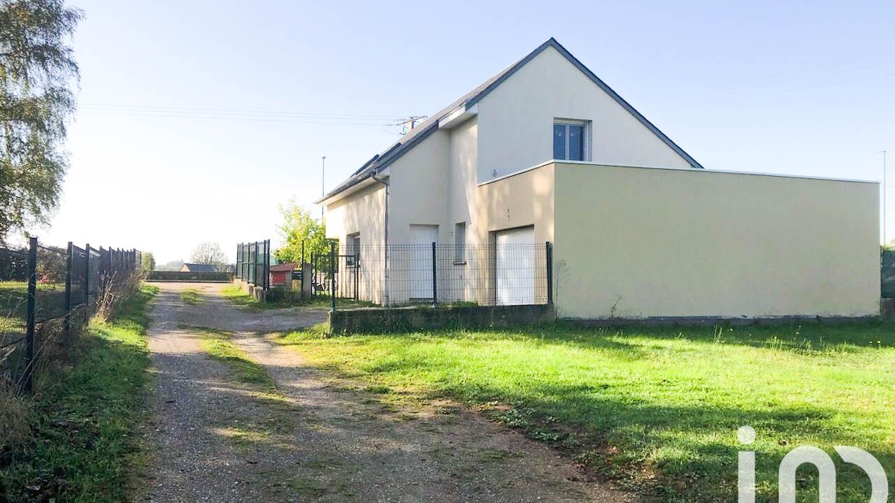 maison 5 pièces 124 m2 à vendre à Luc-la-Primaube (12450)