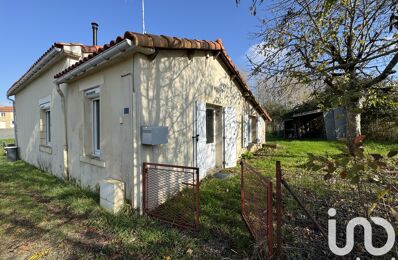 vente maison 106 000 € à proximité de Faymoreau (85240)