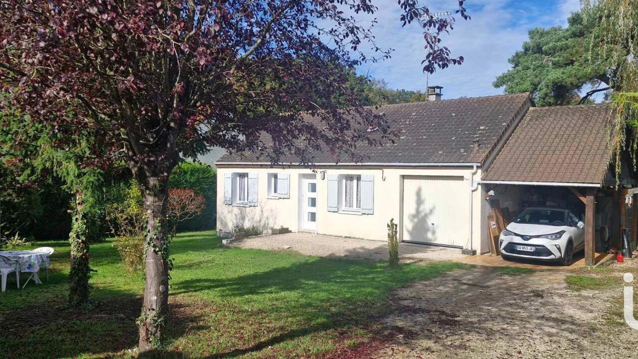 maison 4 pièces 73 m2 à vendre à Monts (37260)