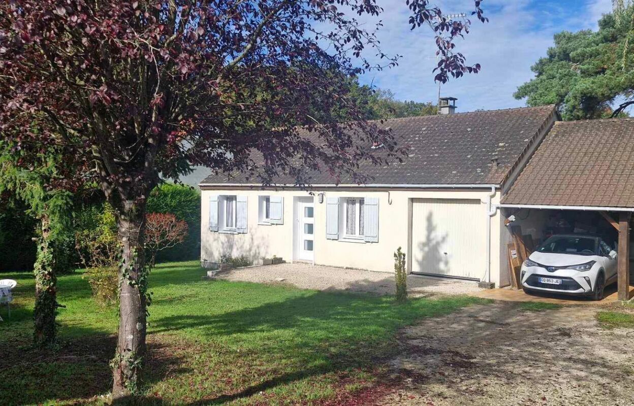 maison 4 pièces 73 m2 à vendre à Monts (37260)