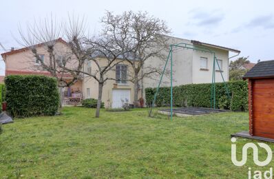 vente maison 605 000 € à proximité de Poissy (78300)