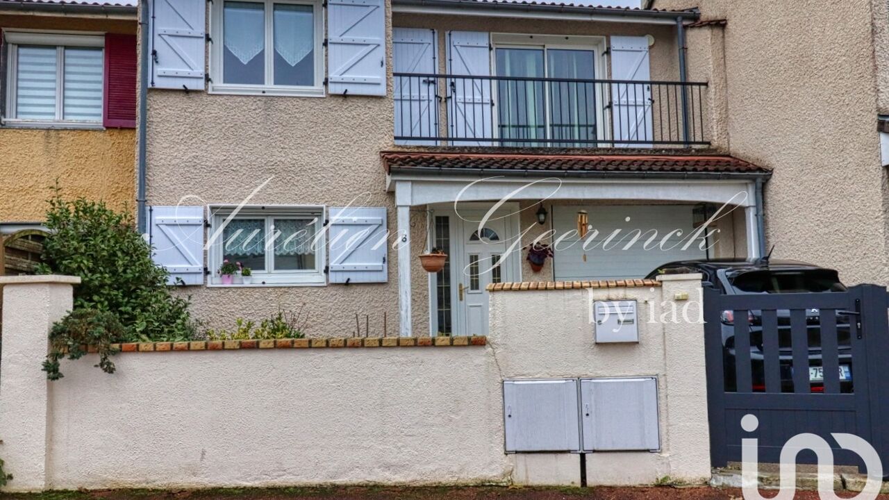 maison 5 pièces 100 m2 à vendre à Marly-la-Ville (95670)