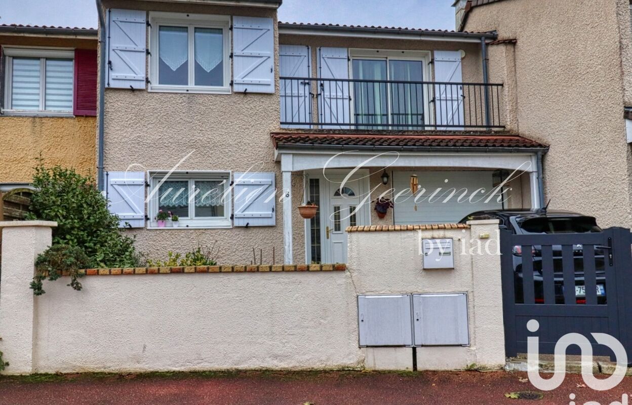 maison 5 pièces 100 m2 à vendre à Marly-la-Ville (95670)