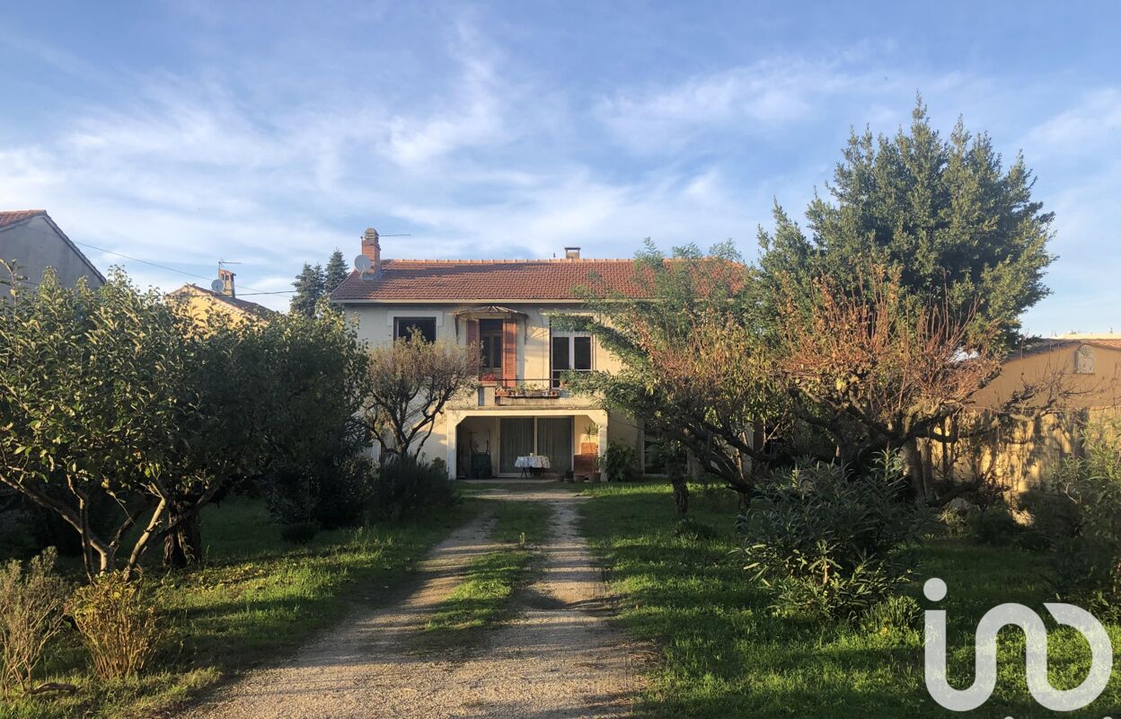 maison 8 pièces 168 m2 à vendre à Orange (84100)