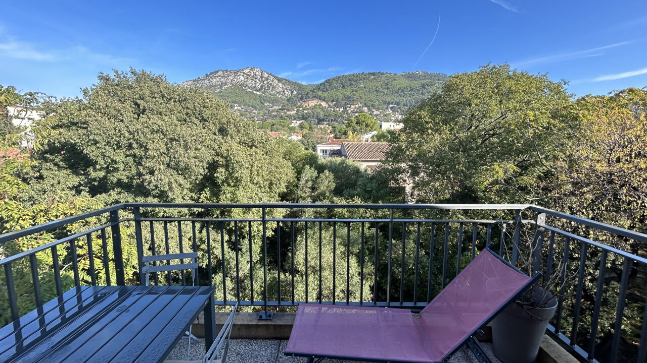 appartement 3 pièces 72 m2 à vendre à Toulon (83100)