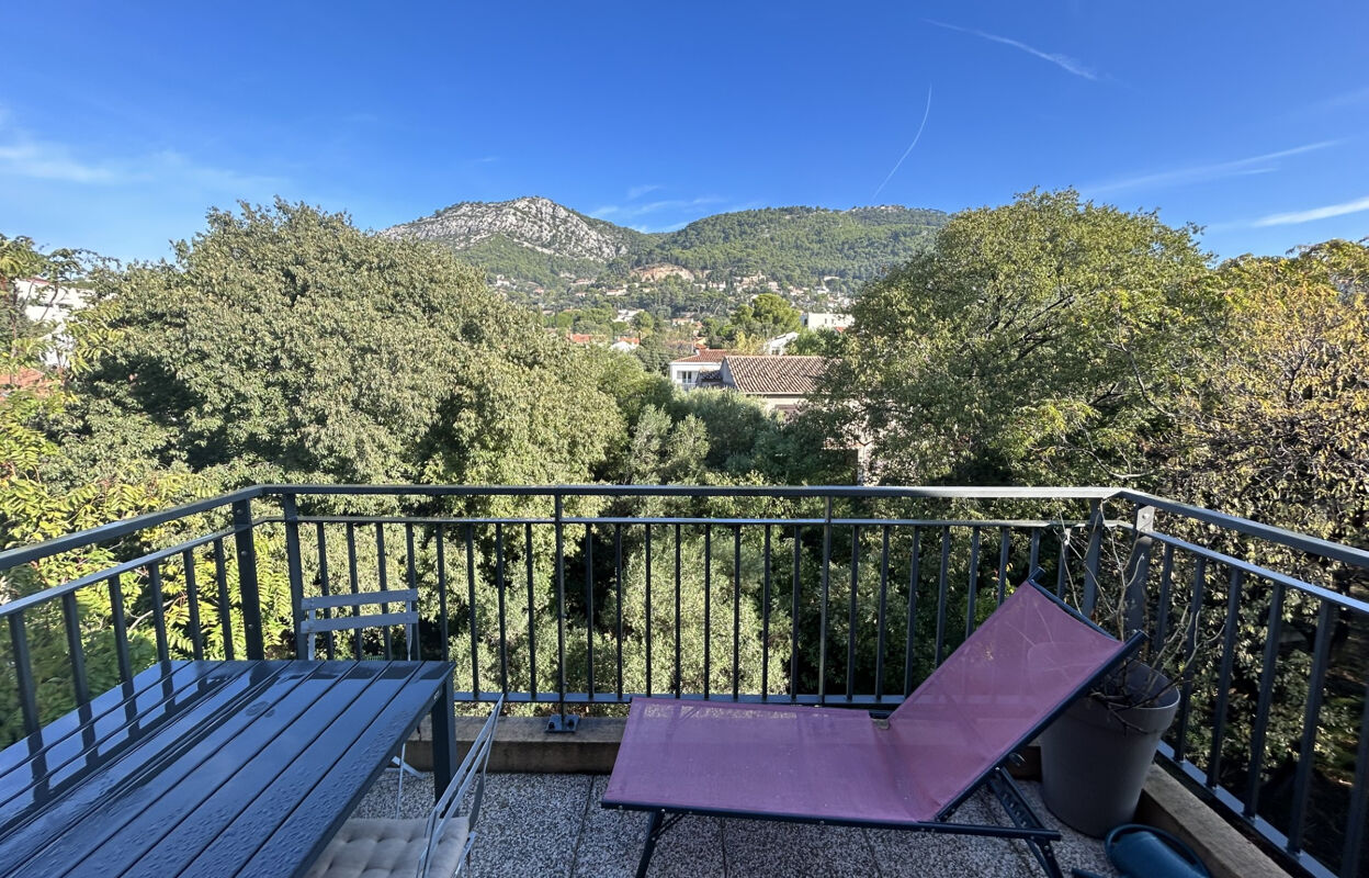 appartement 3 pièces 72 m2 à vendre à Toulon (83100)