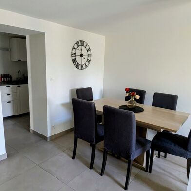 Appartement 4 pièces 77 m²