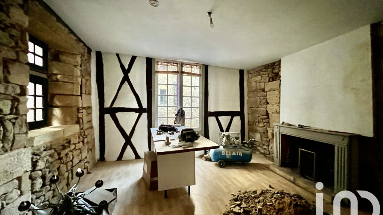 appartement 2 pièces 56 m2 à vendre à Sarlat-la-Canéda (24200)