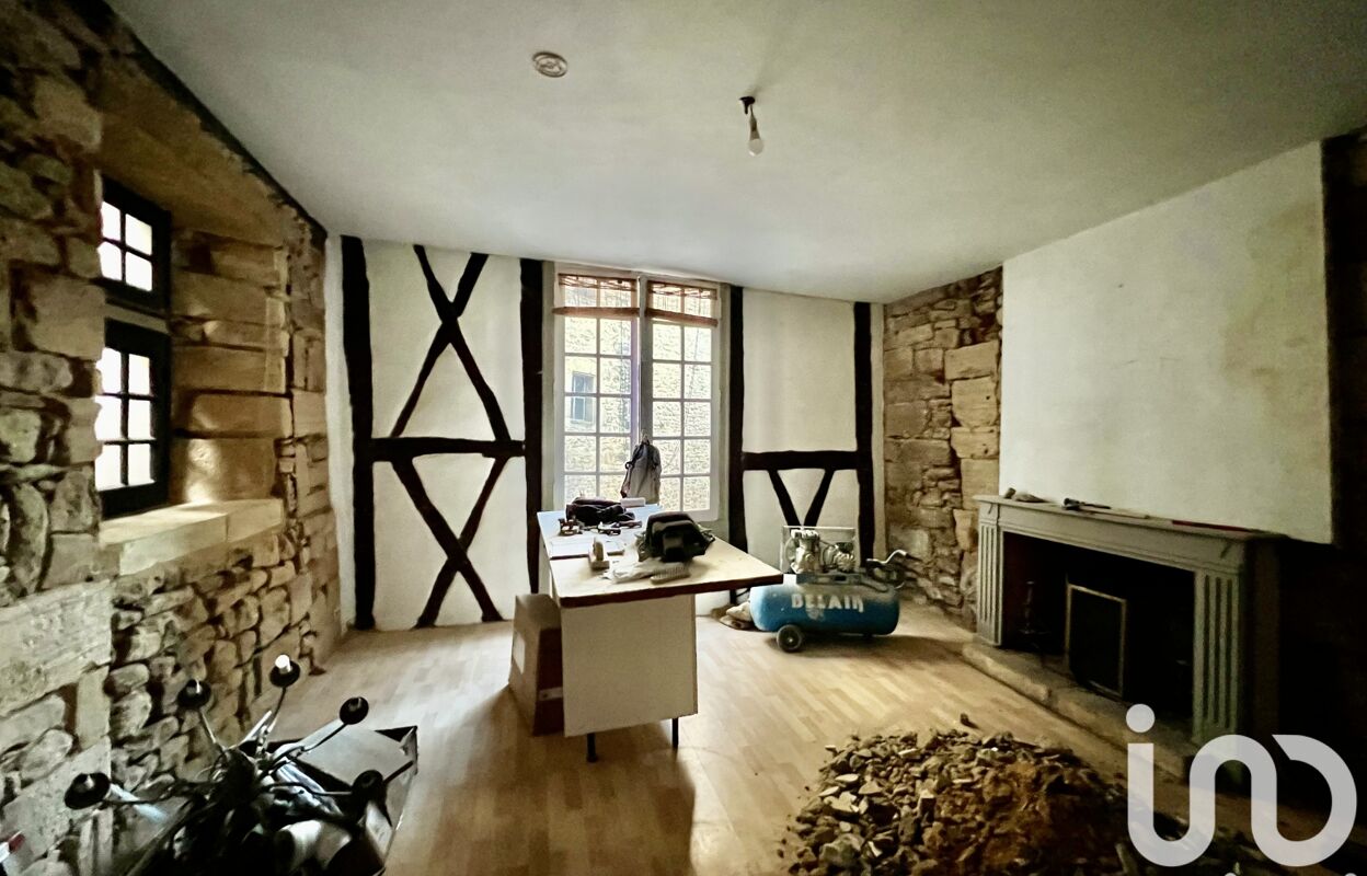 appartement 2 pièces 56 m2 à vendre à Sarlat-la-Canéda (24200)