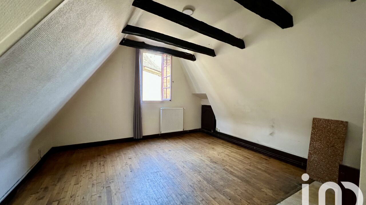 appartement 1 pièces 15 m2 à vendre à Sarlat-la-Canéda (24200)