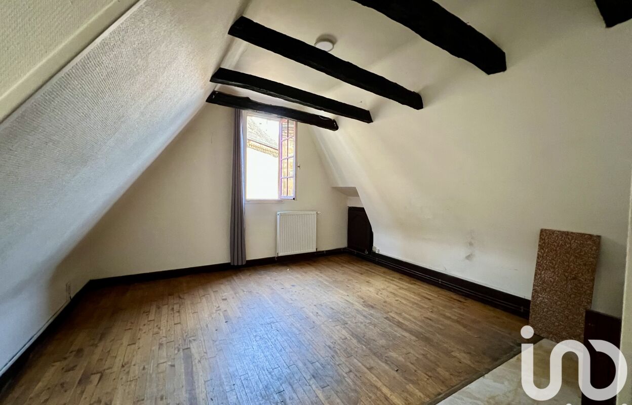 appartement 1 pièces 15 m2 à vendre à Sarlat-la-Canéda (24200)