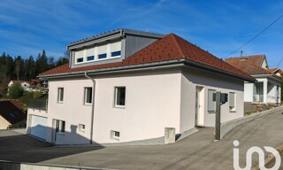 Maison 5 Pièces 149 m² à vendre à Les Gras (25790)