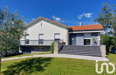 vente maison 397 000 € à proximité de Saint-Martin-de-Bernegoue (79230)