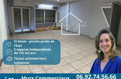 vente commerce 325 000 € à proximité de Saint-André (97440)