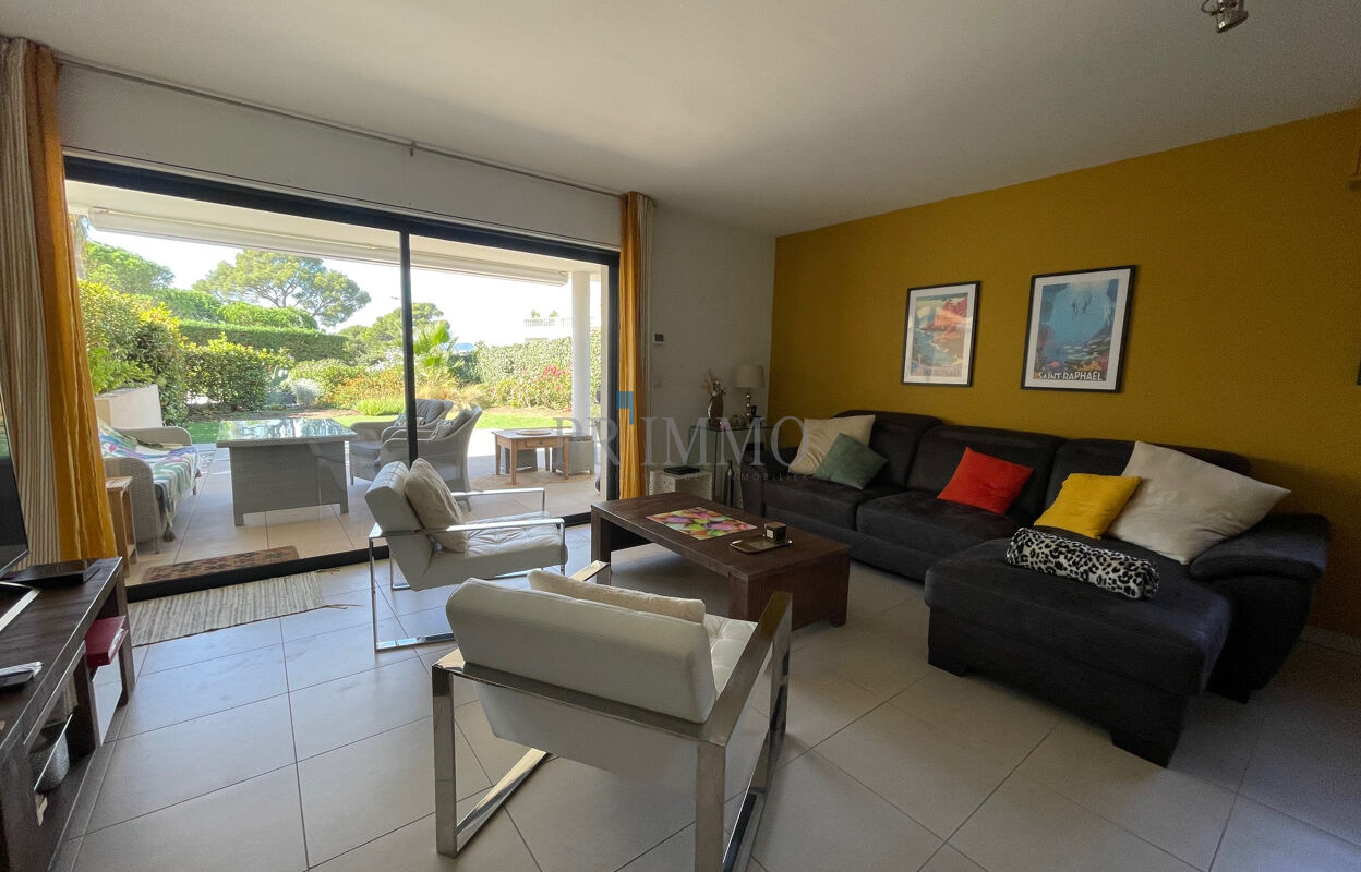 appartement 3 pièces 99 m2 à vendre à Saint-Raphaël (83530)