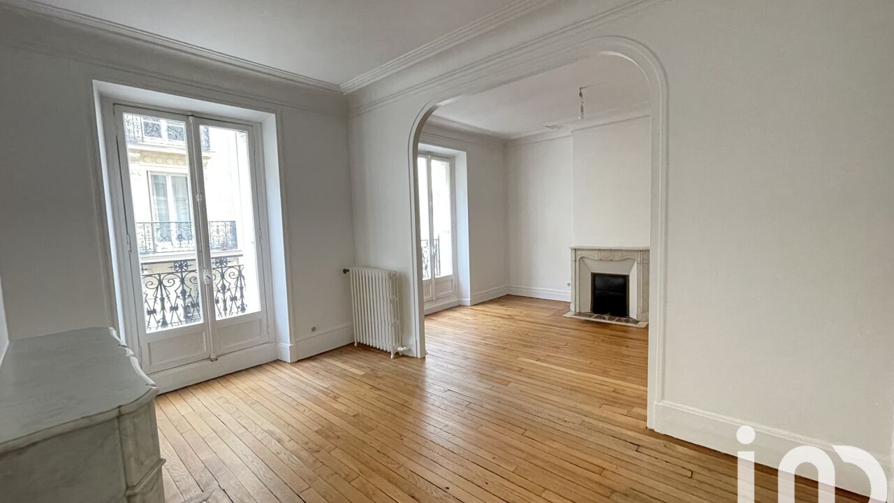 appartement 4 pièces 73 m2 à vendre à Paris 16 (75016)