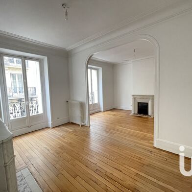 Appartement 4 pièces 73 m²