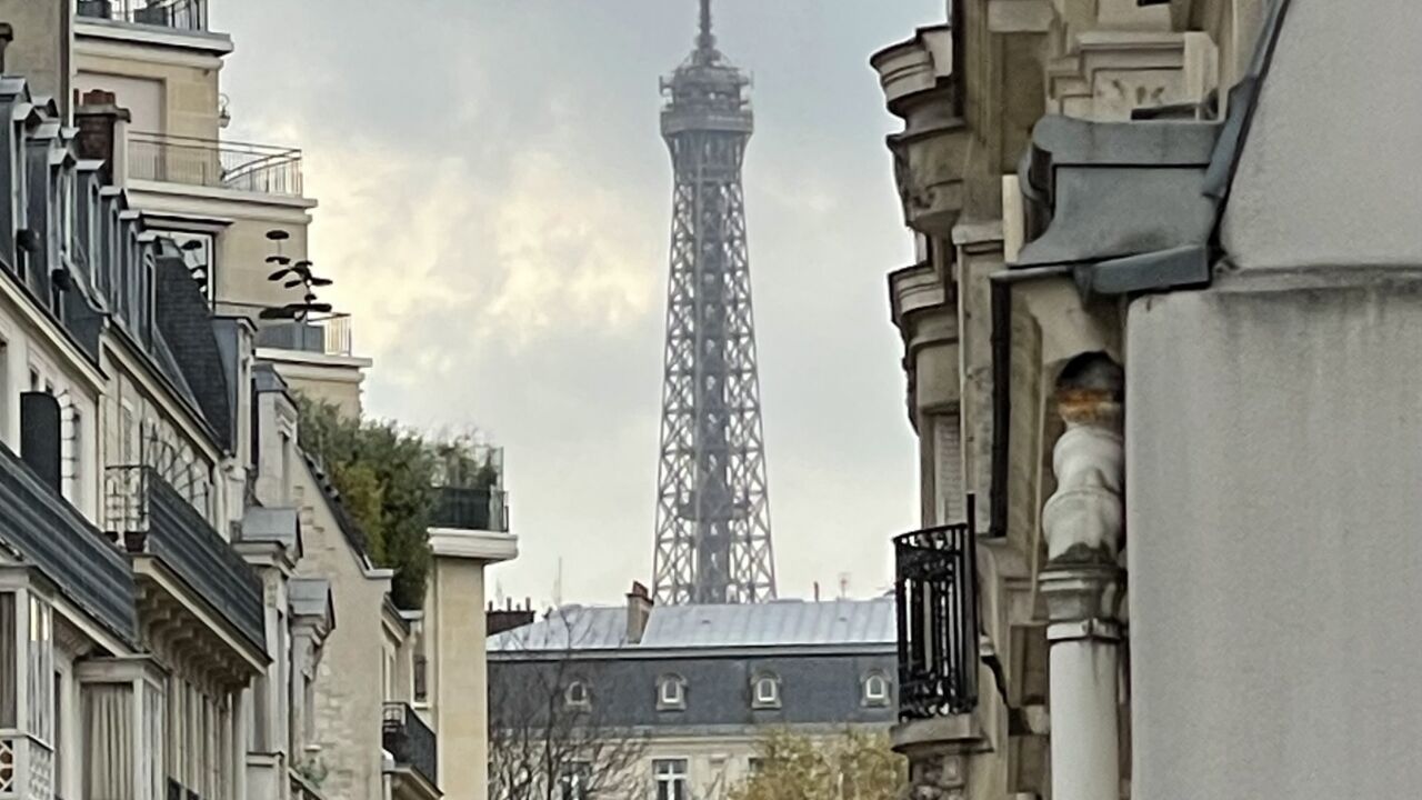 appartement 4 pièces 73 m2 à vendre à Paris 16 (75016)