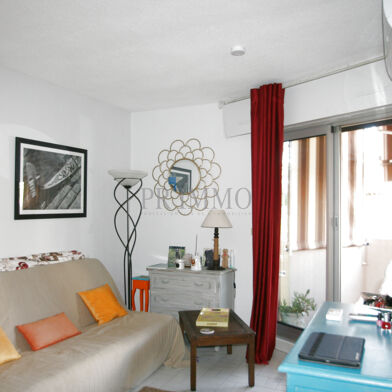 Appartement 1 pièce 25 m²