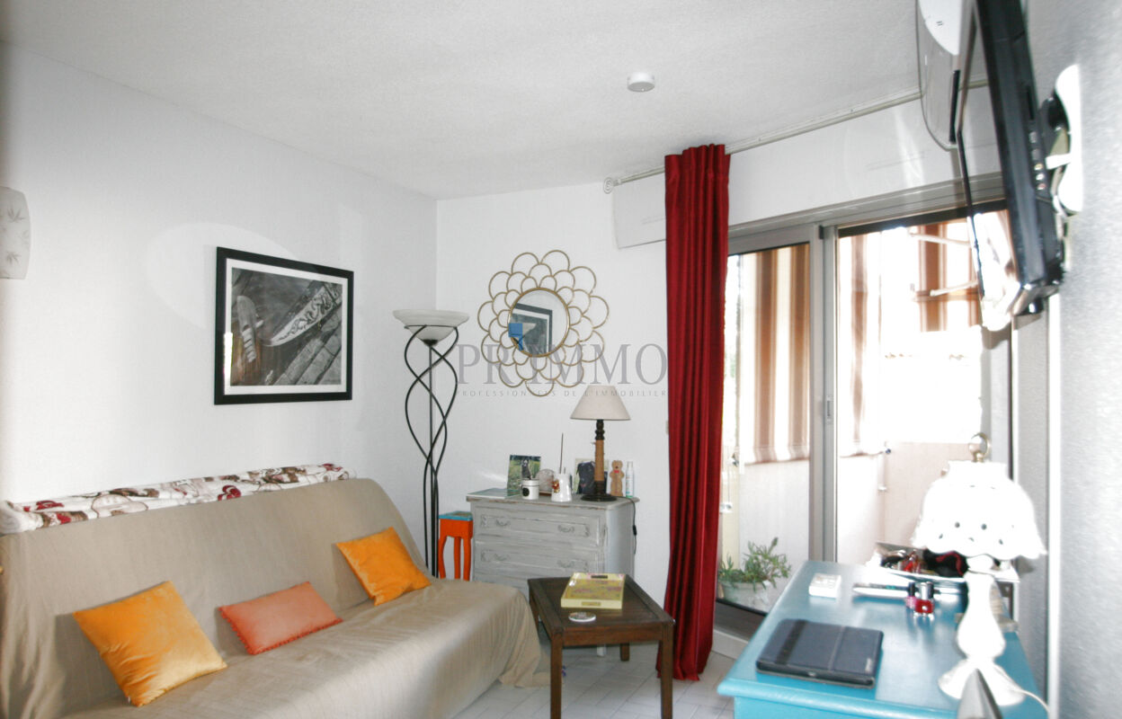 appartement 1 pièces 25 m2 à louer à Saint-Raphaël (83530)