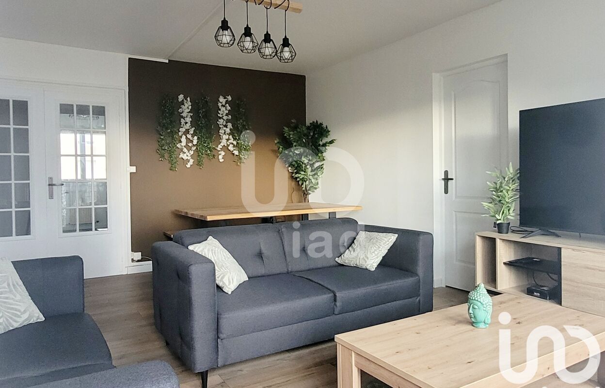 appartement 6 pièces 108 m2 à vendre à Hérouville-Saint-Clair (14200)