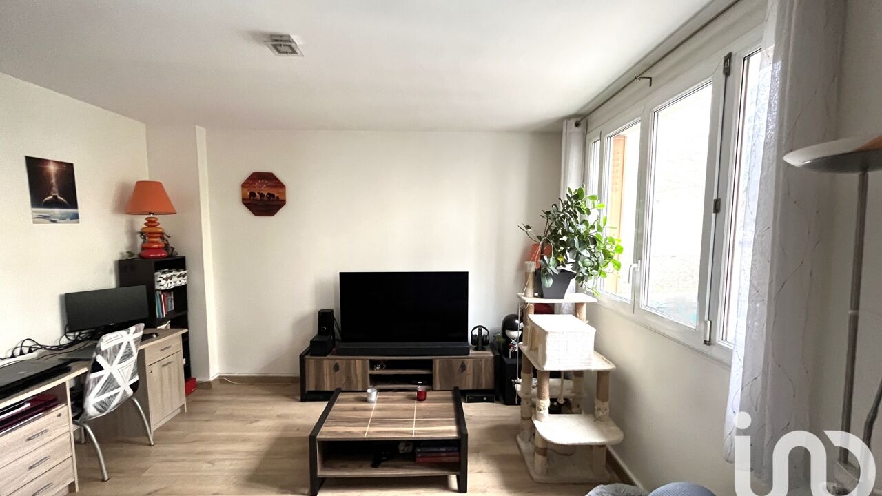 appartement 2 pièces 45 m2 à vendre à La Garenne-Colombes (92250)