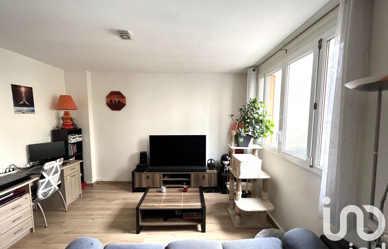 appartement 2 pièces 45 m2 à vendre à La Garenne-Colombes (92250)