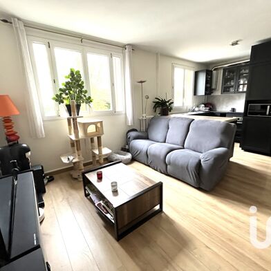 Appartement 2 pièces 45 m²