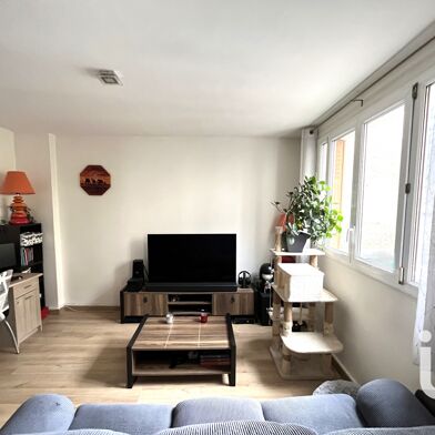 Appartement 2 pièces 45 m²