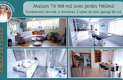 vente maison 419 000 € à proximité de Frouzins (31270)