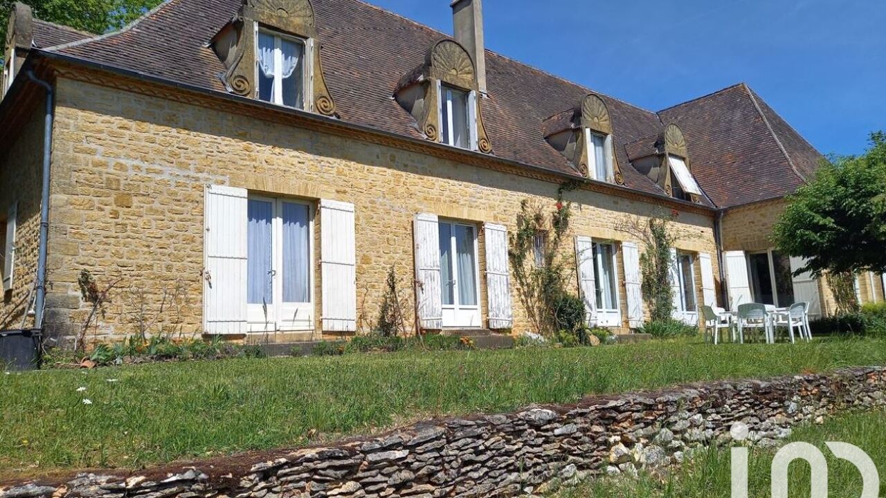 maison 9 pièces 324 m2 à vendre à Le Bugue (24260)