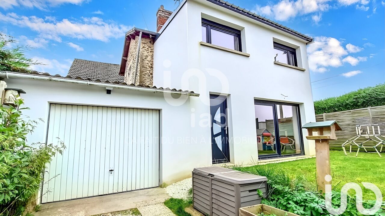 maison 4 pièces 90 m2 à vendre à Signy-Signets (77640)