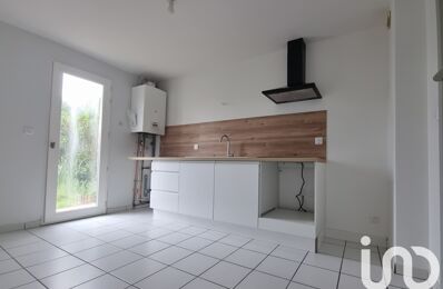 vente maison 269 000 € à proximité de Grand'Landes (85670)