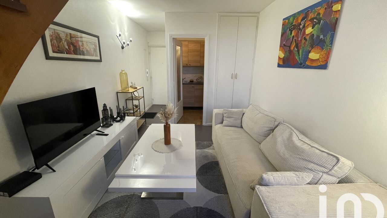 appartement 2 pièces 34 m2 à vendre à Toulouse (31000)