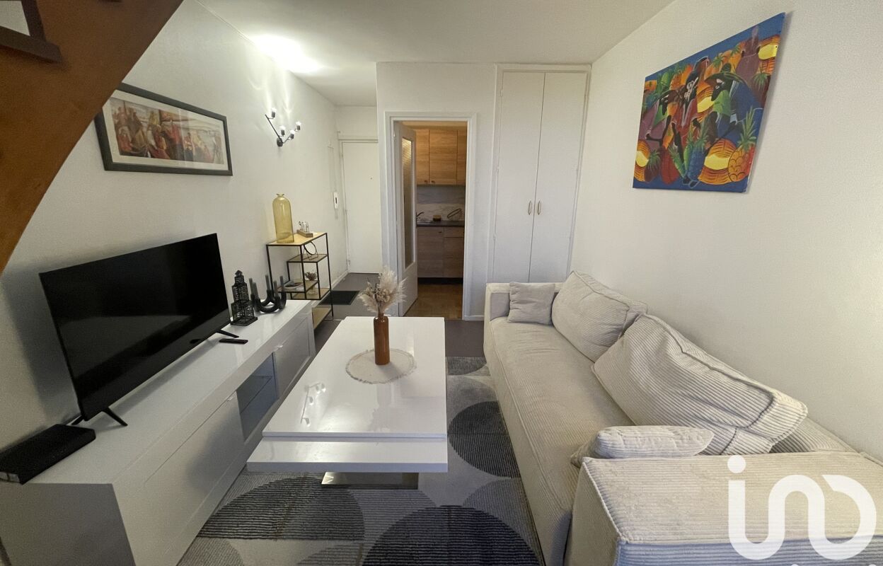 appartement 2 pièces 34 m2 à vendre à Toulouse (31000)