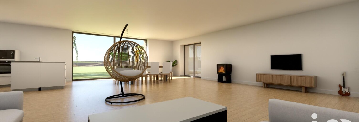 Maison 3 Pièces 100 m² à vendre à Bais (35680)