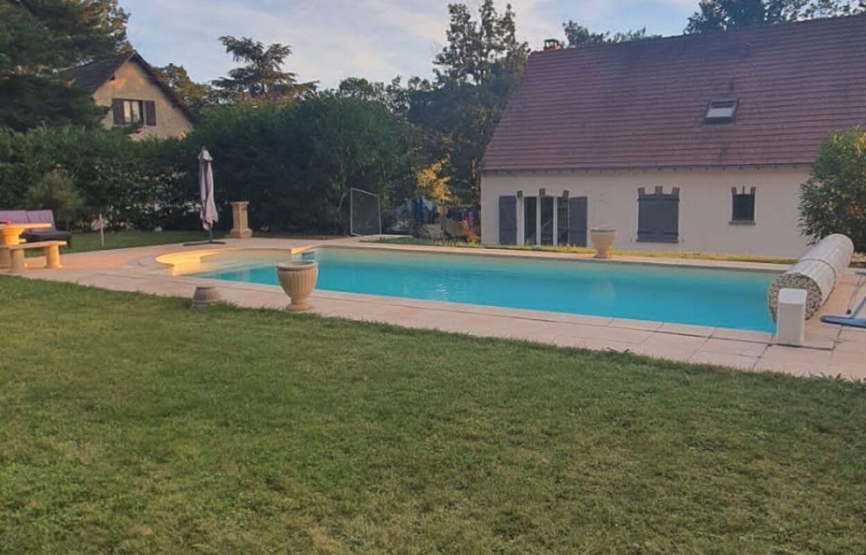 maison 5 pièces 159 m2 à vendre à Auxerre (89000)