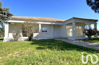 vente maison 262 000 € à proximité de Bonzac (33910)