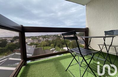 appartement 2 pièces 47 m2 à vendre à Vannes (56000)