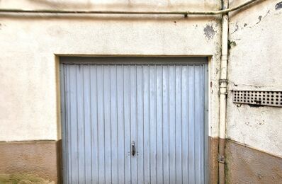 garage  pièces 18 m2 à vendre à Saint-Étienne (42100)